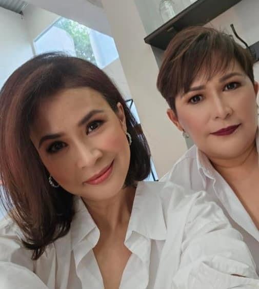 GELLI and Janice de Belen.
